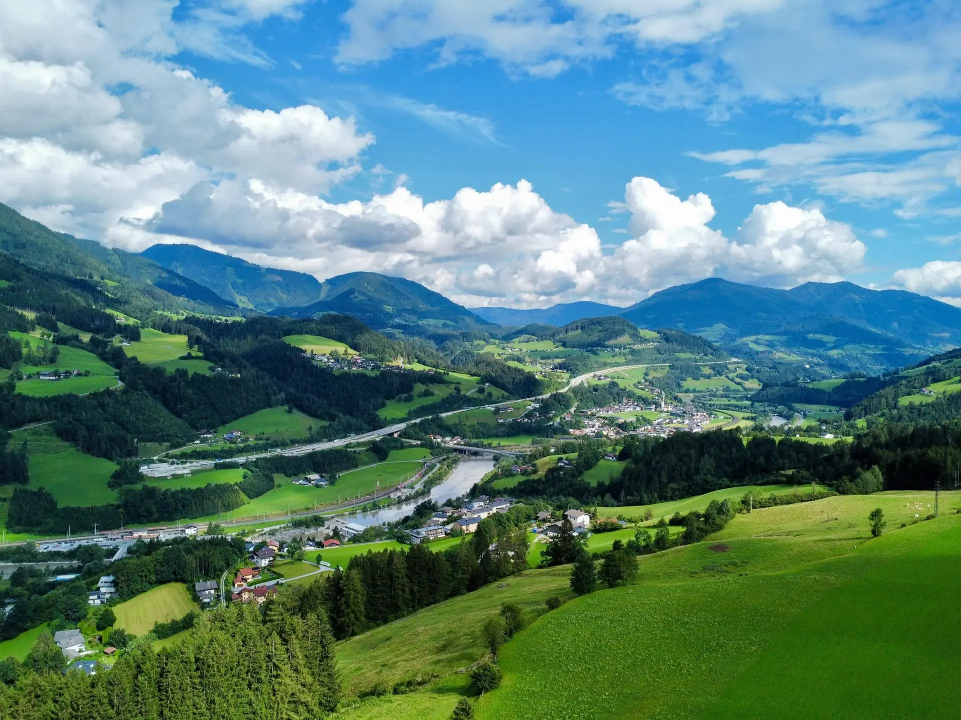 Kleinparteienmesse Steiermark